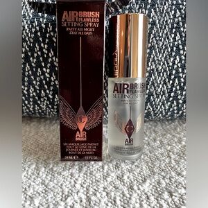 Charlotte Tilbury Airbrush Flawless Makeup Setting Spray~ 34 ml